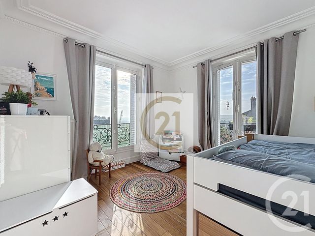 Appartement F5 &agrave; louer - 5 pi&egrave;ces - 103 m2 - St Cloud - 92 - ILE-DE-FRANCE