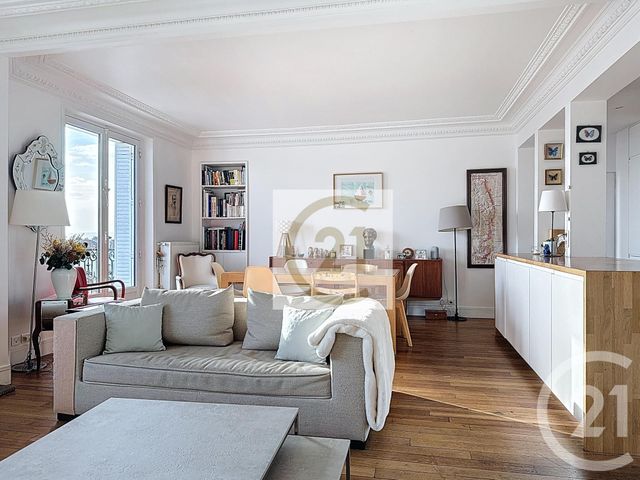 Appartement F5 &agrave; louer - 5 pi&egrave;ces - 103 m2 - St Cloud - 92 - ILE-DE-FRANCE