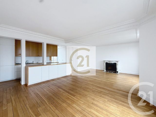 Appartement F5 &agrave; louer - 5 pi&egrave;ces - 103 m2 - St Cloud - 92 - ILE-DE-FRANCE