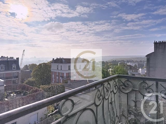 Appartement F5 &agrave; louer - 5 pi&egrave;ces - 103 m2 - St Cloud - 92 - ILE-DE-FRANCE