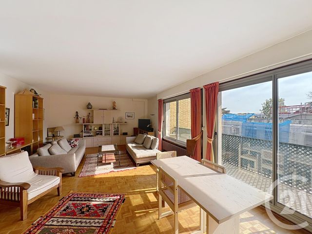 Appartement F5 à vendre - 5 pièces - 103,64 m2 - St Cloud - 92 - ILE-DE-FRANCE