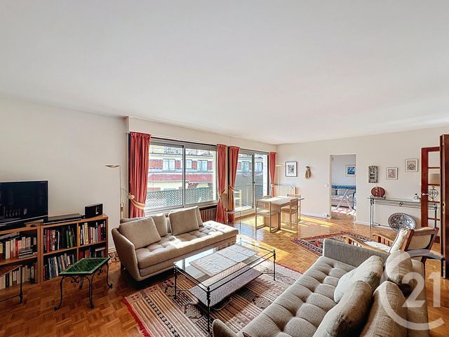 Appartement F5 à vendre - 5 pièces - 103,64 m2 - St Cloud - 92 - ILE-DE-FRANCE