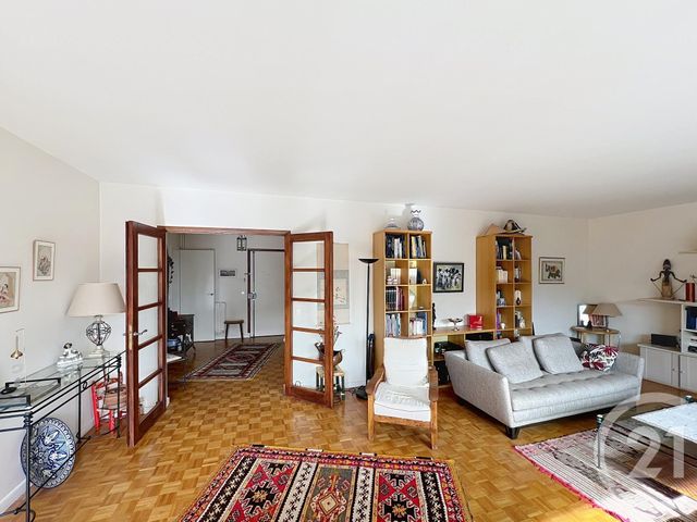 Appartement F5 à vendre - 5 pièces - 103,64 m2 - St Cloud - 92 - ILE-DE-FRANCE