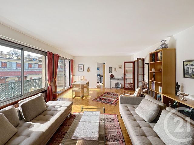 Appartement F5 à vendre - 5 pièces - 103,64 m2 - St Cloud - 92 - ILE-DE-FRANCE