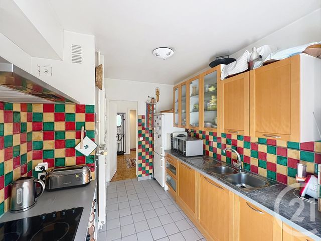 Appartement F5 à vendre - 5 pièces - 103,64 m2 - St Cloud - 92 - ILE-DE-FRANCE