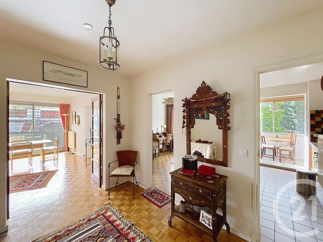 Appartement F5 à vendre - 5 pièces - 103,64 m2 - St Cloud - 92 - ILE-DE-FRANCE