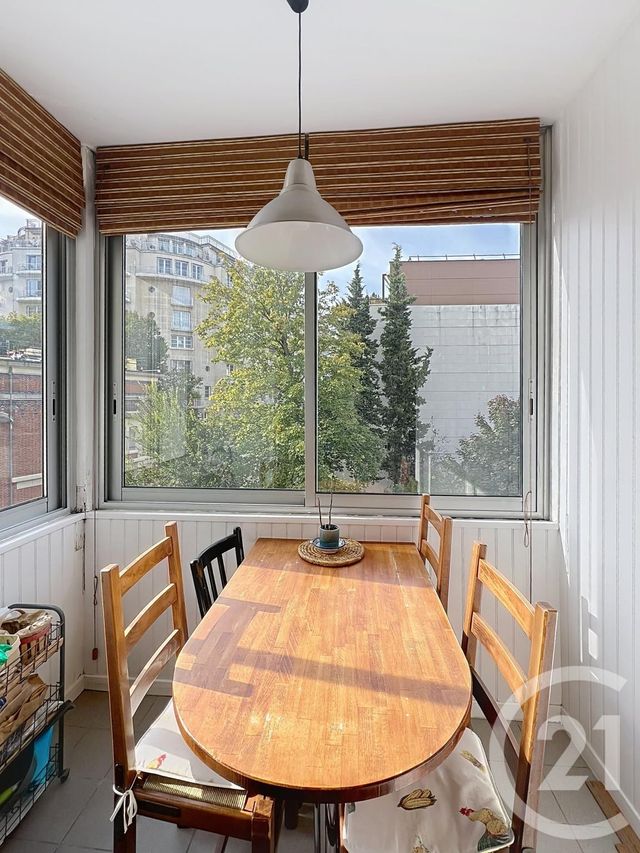 Appartement F5 à vendre - 5 pièces - 103,64 m2 - St Cloud - 92 - ILE-DE-FRANCE