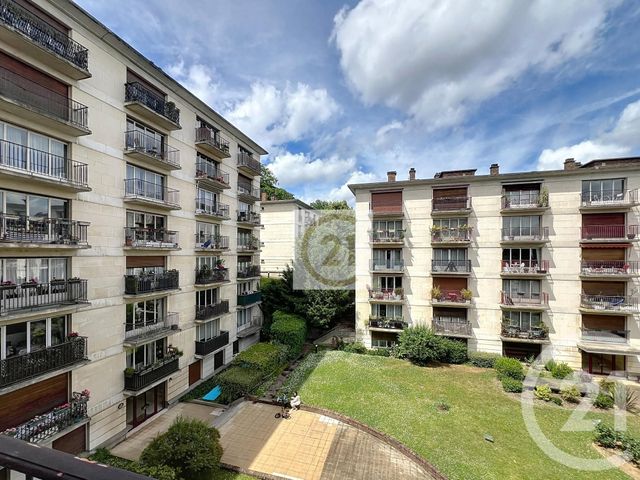 appartement - ST CLOUD - 92