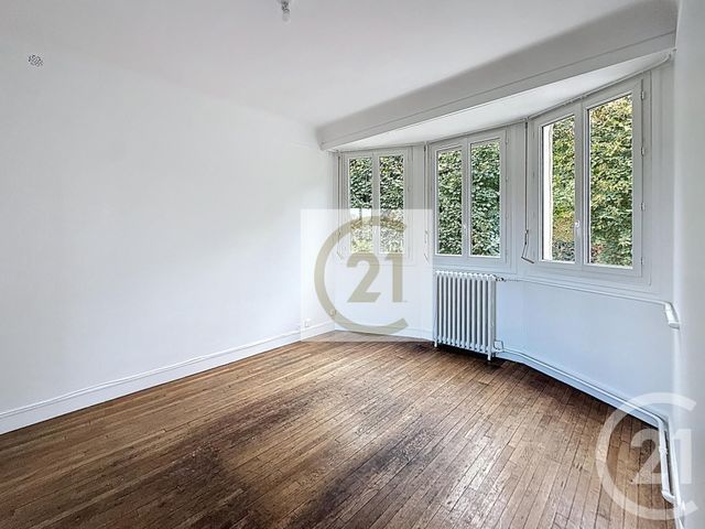 Maison &agrave; louer - 6 pi&egrave;ces - 111,86 m2 - St Cloud - 92 - ILE-DE-FRANCE