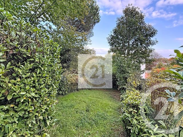 Maison &agrave; louer - 6 pi&egrave;ces - 111,86 m2 - St Cloud - 92 - ILE-DE-FRANCE