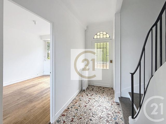 Maison &agrave; louer - 6 pi&egrave;ces - 111,86 m2 - St Cloud - 92 - ILE-DE-FRANCE