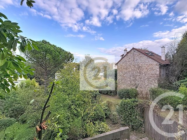 Maison &agrave; louer - 6 pi&egrave;ces - 111,86 m2 - St Cloud - 92 - ILE-DE-FRANCE