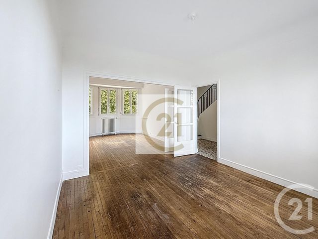 Maison &agrave; louer - 6 pi&egrave;ces - 111,86 m2 - St Cloud - 92 - ILE-DE-FRANCE