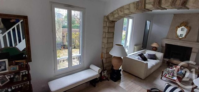 Appartement Duplex &agrave; vendre - 5 pi&egrave;ces - 97 m2 - St Cloud - 92 - ILE-DE-FRANCE