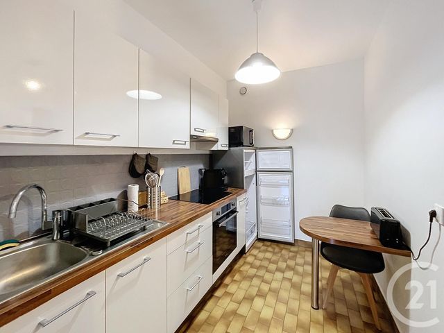 Appartement F1 &agrave; louer - 1 pi&egrave;ce - 34,50 m2 - St Cloud - 92 - ILE-DE-FRANCE