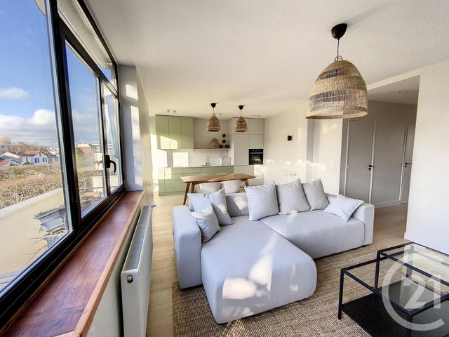 Appartement F2 à louer - 2 pièces - 51,38 m2 - St Cloud - 92 - ILE-DE-FRANCE