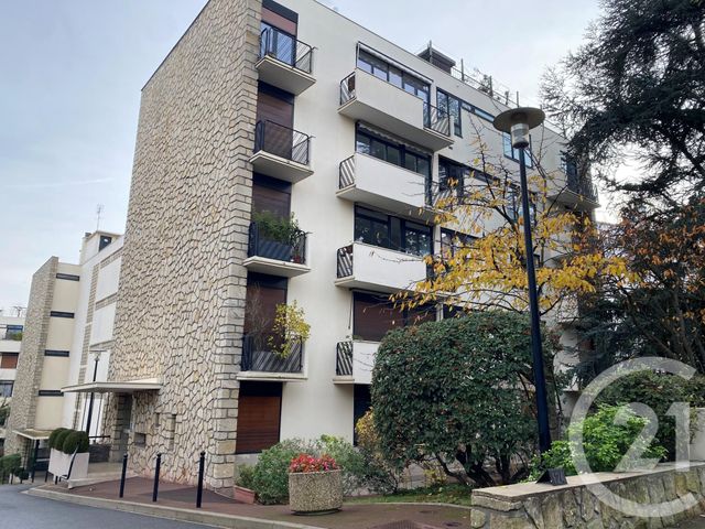 Appartement F2 à louer - 2 pièces - 51,38 m2 - St Cloud - 92 - ILE-DE-FRANCE