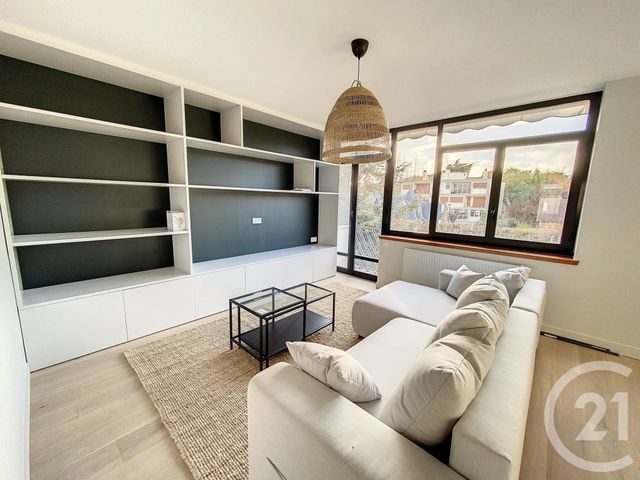 Appartement F2 à louer - 2 pièces - 51,38 m2 - St Cloud - 92 - ILE-DE-FRANCE