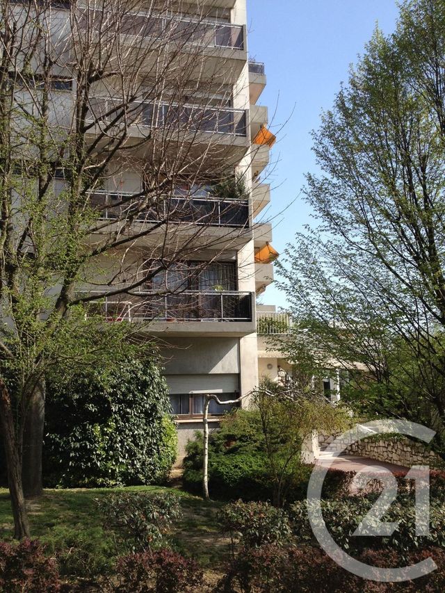 Appartement Autre à louer - 3 pièces - 62,50 m2 - St Cloud - 92 - ILE-DE-FRANCE