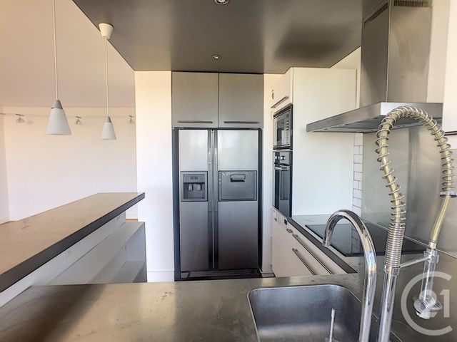 Appartement F3 à louer - 3 pièces - 68,83 m2 - St Cloud - 92 - ILE-DE-FRANCE