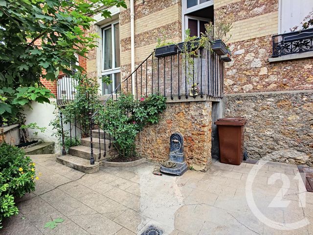 Appartement F1 à louer - 1 pièce - 37,17 m2 - St Cloud - 92 - ILE-DE-FRANCE