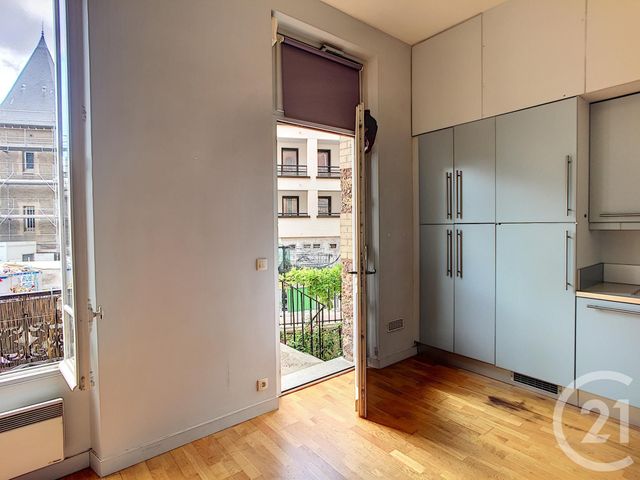 Appartement F1 à louer - 1 pièce - 37,17 m2 - St Cloud - 92 - ILE-DE-FRANCE