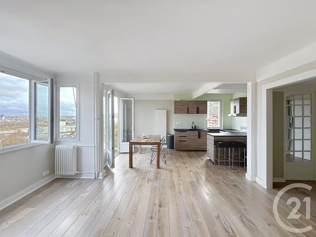 appartement - ST CLOUD - 92