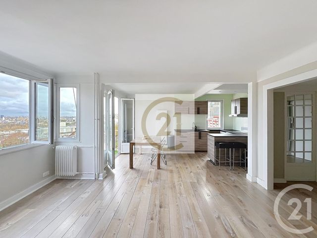 Appartement F3 &agrave; vendre - 3 pi&egrave;ces - 73,57 m2 - St Cloud - 92 - ILE-DE-FRANCE