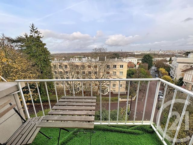 appartement - ST CLOUD - 92