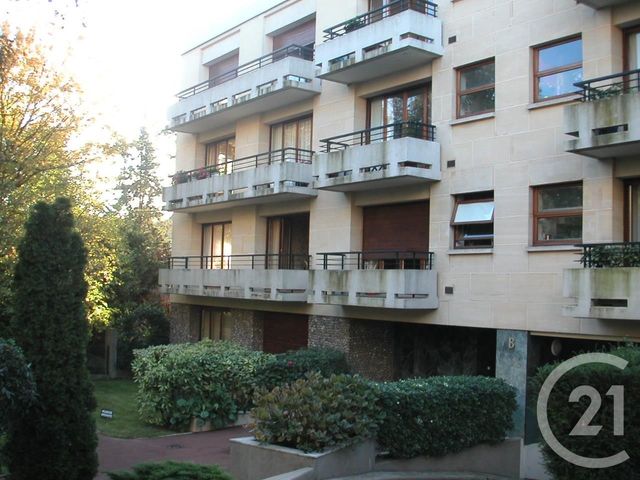 Appartement F1 &agrave; louer - 1 pi&egrave;ce - 33 m2 - St Cloud - 92 - ILE-DE-FRANCE