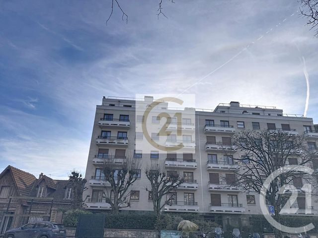 appartement - ST CLOUD - 92