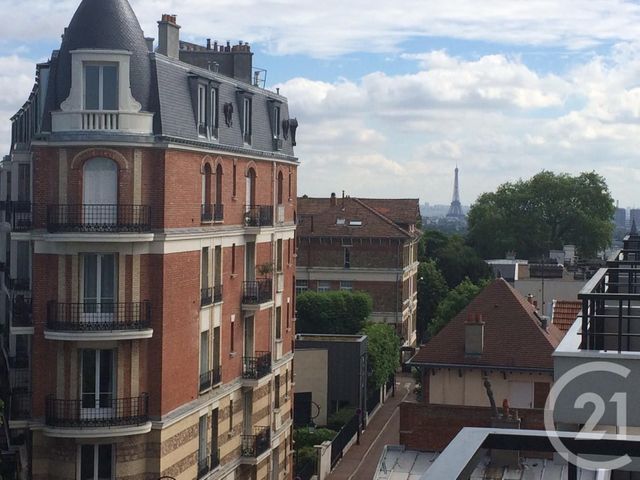 appartement - ST CLOUD - 92