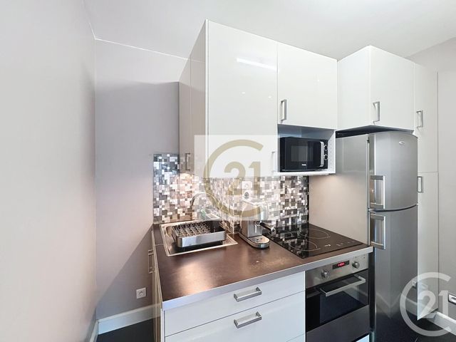 Appartement F2 &agrave; vendre - 2 pi&egrave;ces - 42,63 m2 - St Cloud - 92 - ILE-DE-FRANCE