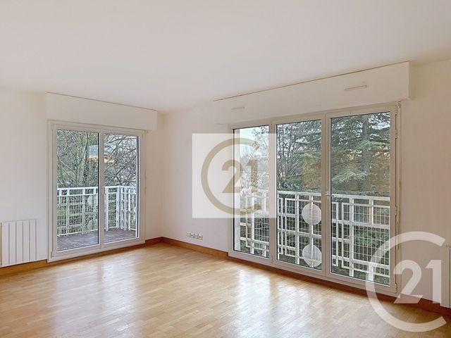 Appartement F3 &agrave; louer - 3 pi&egrave;ces - 76,97 m2 - La Celle St Cloud - 78 - ILE-DE-FRANCE
