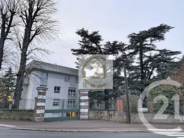 Appartement F3 &agrave; louer - 3 pi&egrave;ces - 76,97 m2 - La Celle St Cloud - 78 - ILE-DE-FRANCE