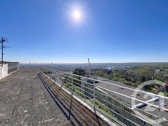 Terrain &agrave; vendre - 310 m2 - St Cloud - 92 - ILE-DE-FRANCE