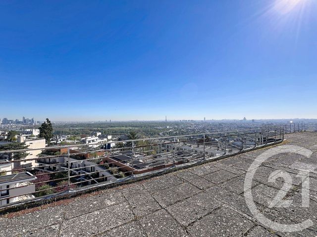 Terrain &agrave; vendre - 310 m2 - St Cloud - 92 - ILE-DE-FRANCE