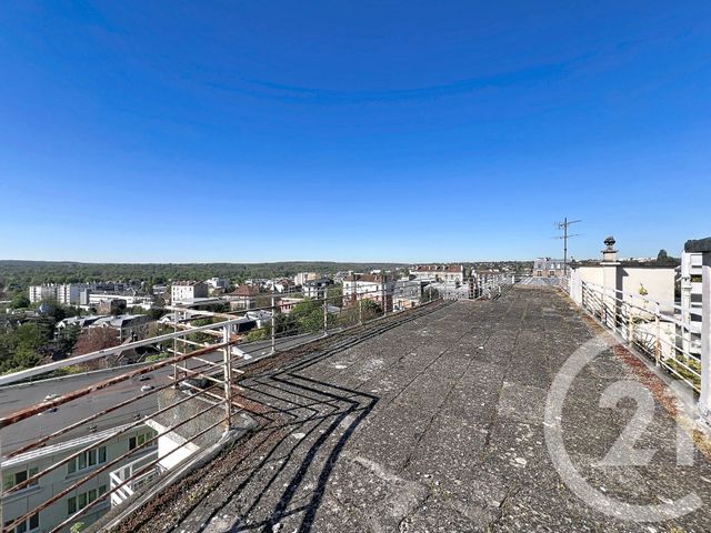 Terrain &agrave; vendre - 310 m2 - St Cloud - 92 - ILE-DE-FRANCE