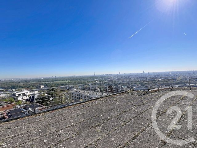 Terrain &agrave; vendre - 310 m2 - St Cloud - 92 - ILE-DE-FRANCE
