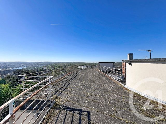 Terrain &agrave; vendre - 310 m2 - St Cloud - 92 - ILE-DE-FRANCE