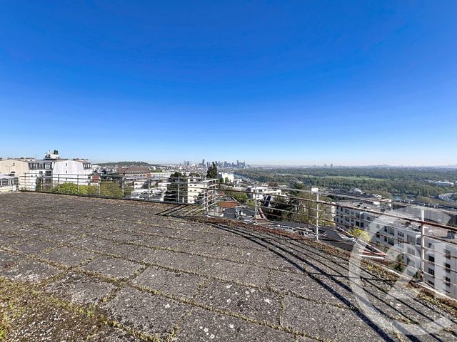 Terrain &agrave; vendre - 310 m2 - St Cloud - 92 - ILE-DE-FRANCE
