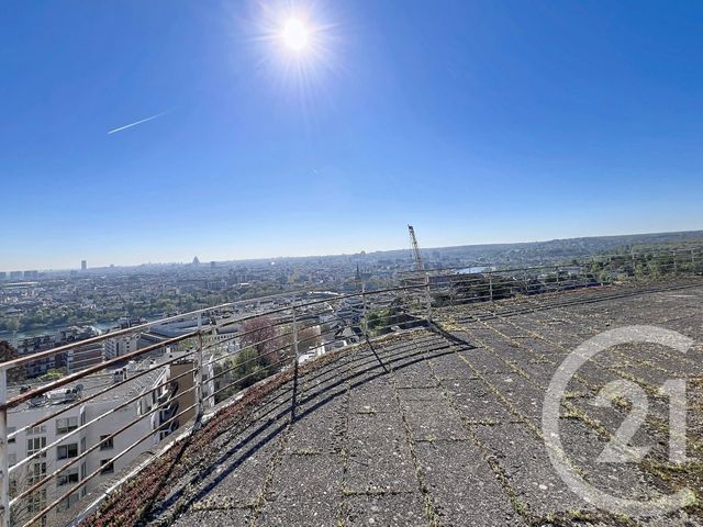 Terrain &agrave; vendre - 310 m2 - St Cloud - 92 - ILE-DE-FRANCE
