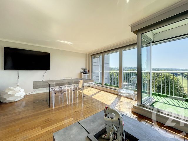 Appartement F5 &agrave; vendre - 5 pi&egrave;ces - 131,08 m2 - St Cloud - 92 - ILE-DE-FRANCE