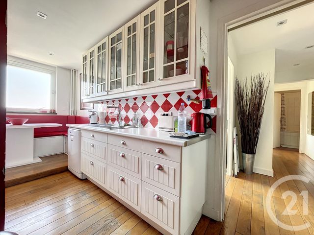 Appartement F5 &agrave; vendre - 5 pi&egrave;ces - 131,08 m2 - St Cloud - 92 - ILE-DE-FRANCE