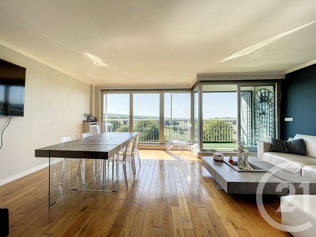 Appartement F5 &agrave; vendre - 5 pi&egrave;ces - 131,08 m2 - St Cloud - 92 - ILE-DE-FRANCE