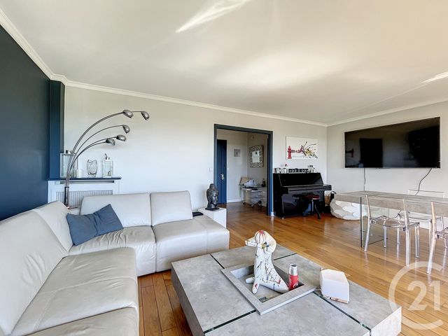 Appartement F5 &agrave; vendre - 5 pi&egrave;ces - 131,08 m2 - St Cloud - 92 - ILE-DE-FRANCE