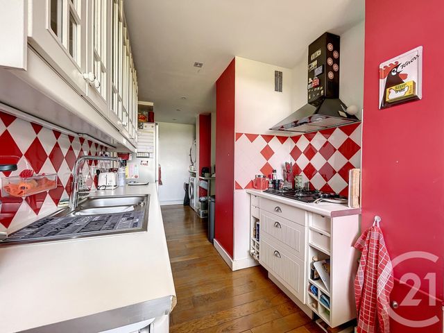 Appartement F5 &agrave; vendre - 5 pi&egrave;ces - 131,08 m2 - St Cloud - 92 - ILE-DE-FRANCE