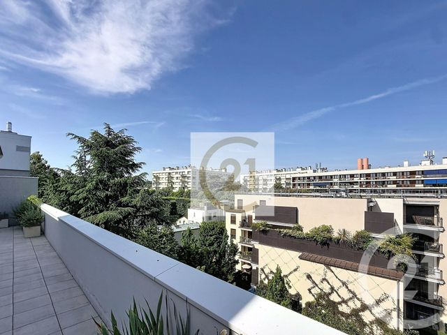 Appartement F5 &agrave; louer - 5 pi&egrave;ces - 130 m2 - St Cloud - 92 - ILE-DE-FRANCE