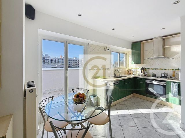 Appartement F5 &agrave; louer - 5 pi&egrave;ces - 130 m2 - St Cloud - 92 - ILE-DE-FRANCE