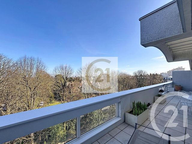 Appartement F5 &agrave; louer - 5 pi&egrave;ces - 130 m2 - St Cloud - 92 - ILE-DE-FRANCE